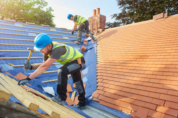Fast & Reliable Emergency Roof Repairs in Maggie Valley, NC